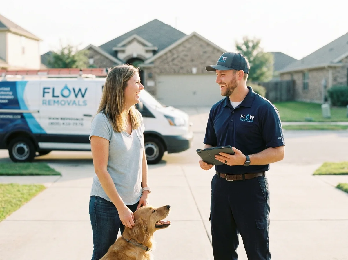 Water Removal Villard, MN FAQs